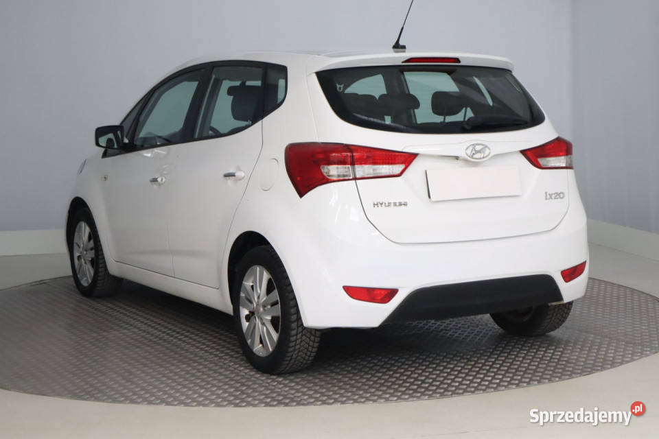 Hyundai ix20 14 CVVT wielofunkcyjna kierownica Zabrze