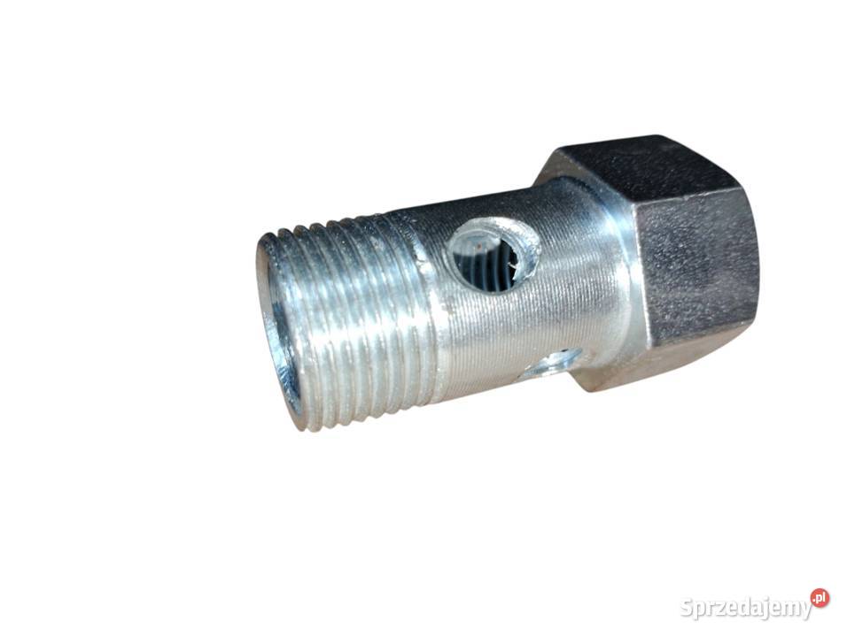Łącznik m20x15 m18x15 URSUS C385 912 914 1014 Tyczyn