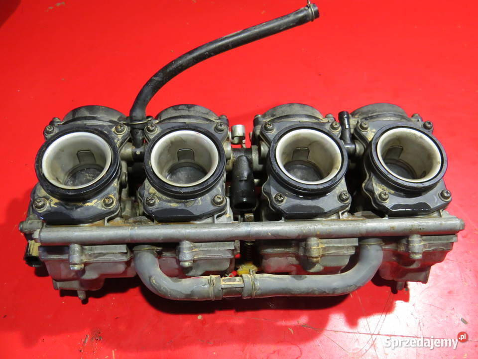 HONDA HORNET 600 PC36 03 gaznik gazniki membrana Warszawa