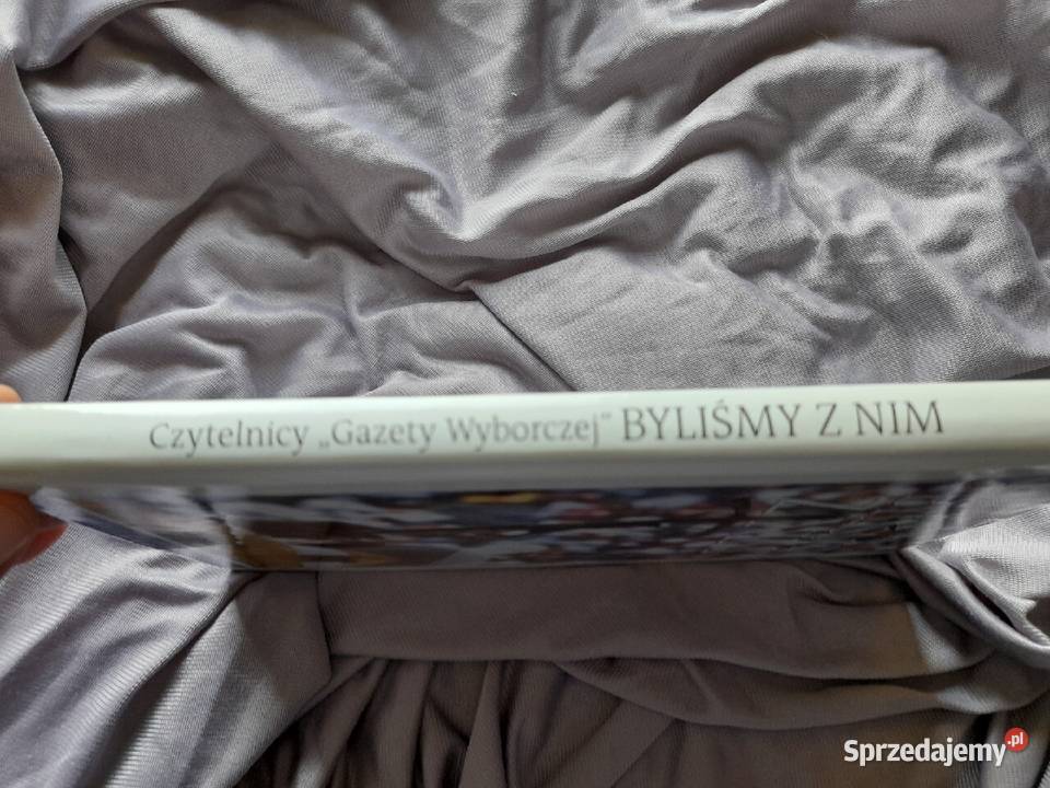 Jan Paweł II Byliśmy z Nim płyta DVD małopolskie