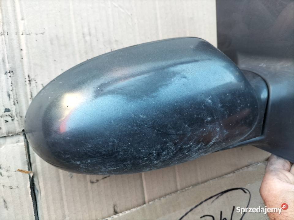 LUSTERKO PRAWE FORD FOCUS MK1 Kamień-Kolonia