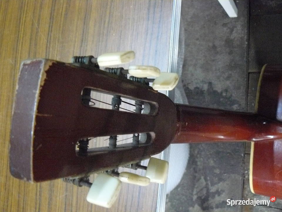 Gitara klasyk Fka instr Lutniczy Defil Lubin Gitary i akcesoria Nowa Sól