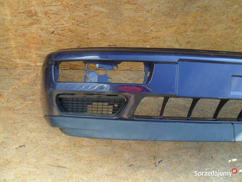 Zderzak przedni Volkswagen Golf III 1991 wielkopolskie Nowy Tomyśl