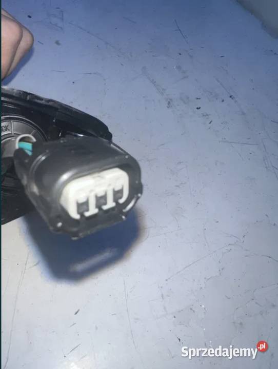 Lampa tył Honda CRF 300 Rally Ostrzeszów