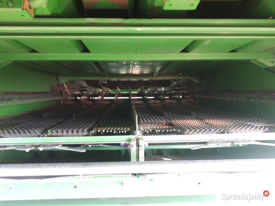 John Deere 2064 HM osprywatna brutto pomorskie Malbork