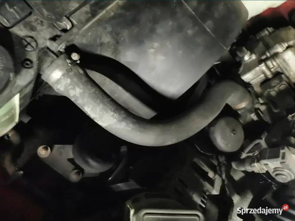 Wąż chłodnicy BMW E36 m43 16 18 Motoryzacja Żory