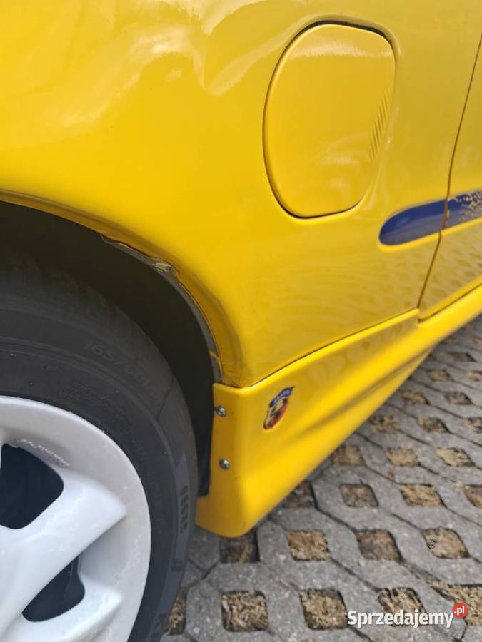 Seicento sporting Seicento Poznań sprzedam
