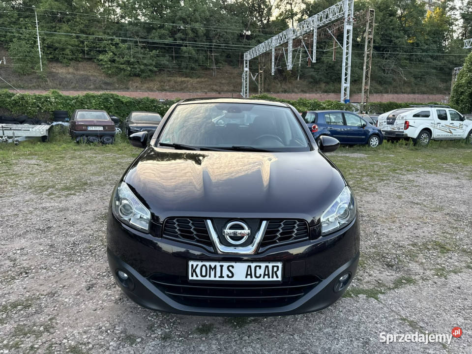 Nissan Qashqai Szczecin