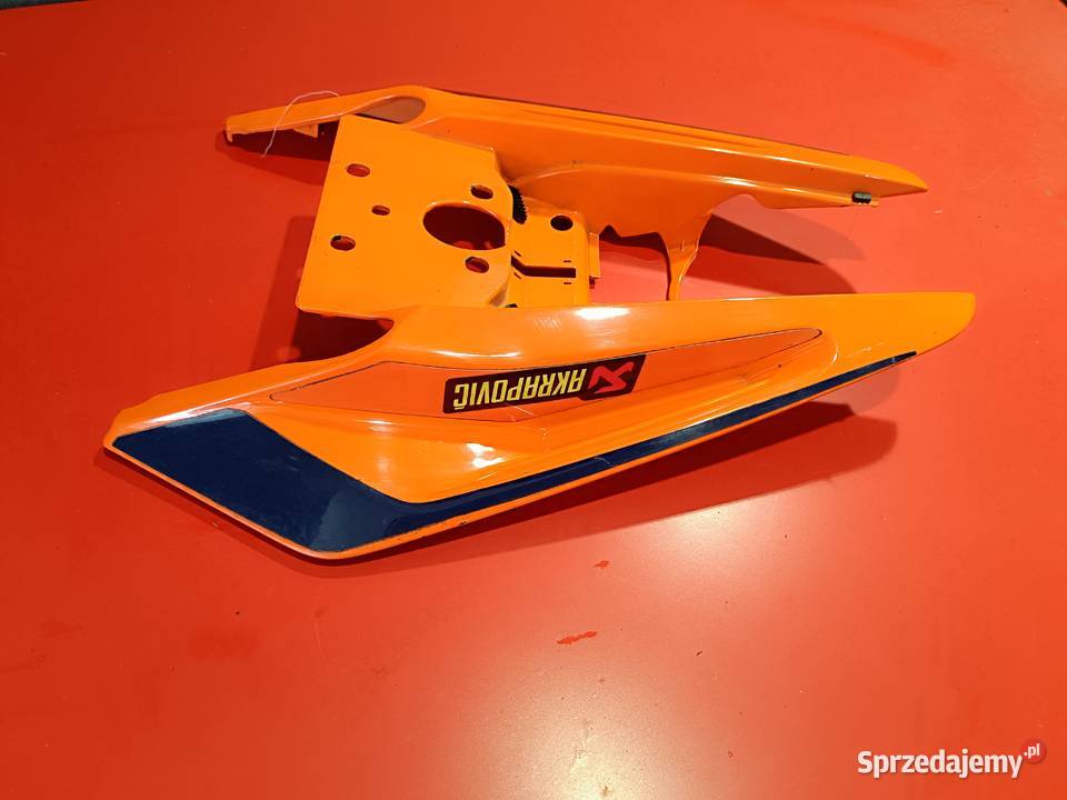 KTM RC125 RC 125 21 ZADUPEK OWIEWKA osłona ogon Wrocław