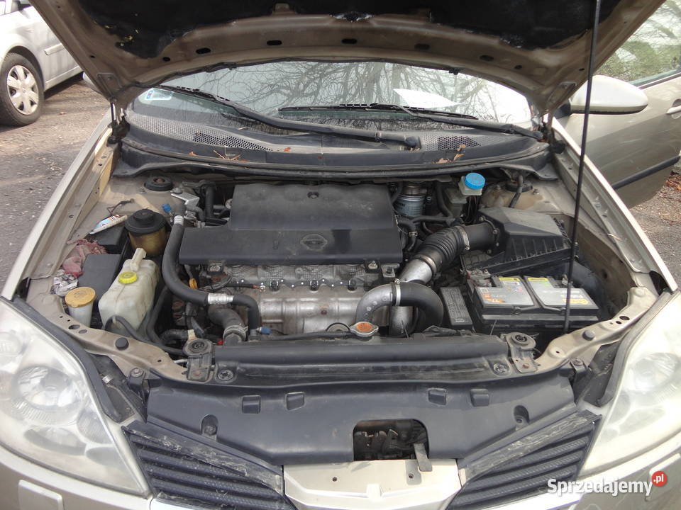 Nissan Primera Lublin sprzedam