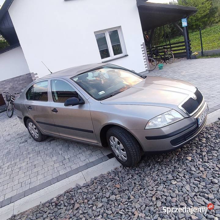 Skoda Octavia 2 lubelskie Chełm sprzedam