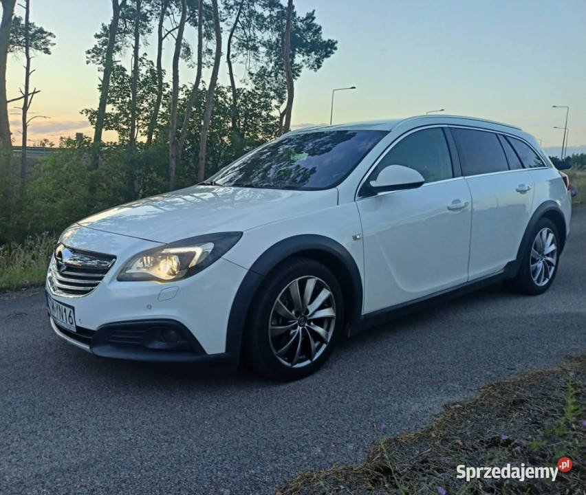 Opel Insignia Country Tourer Country Tourer