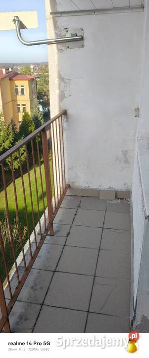 Sprzedam mieszkanie 3 pokojowe 54m2 z balkonem Sędziszów Małopolski