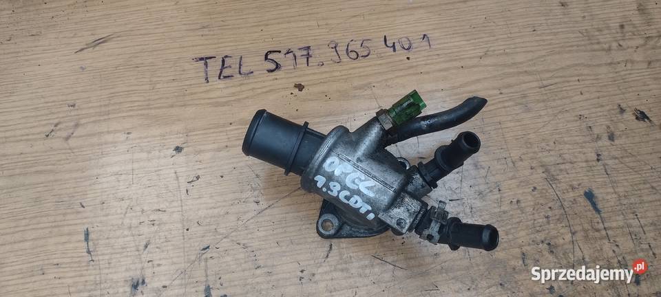 OPEL ASTRA VECTRA ZAFIRA 19CDTI Z19DTH obudowa