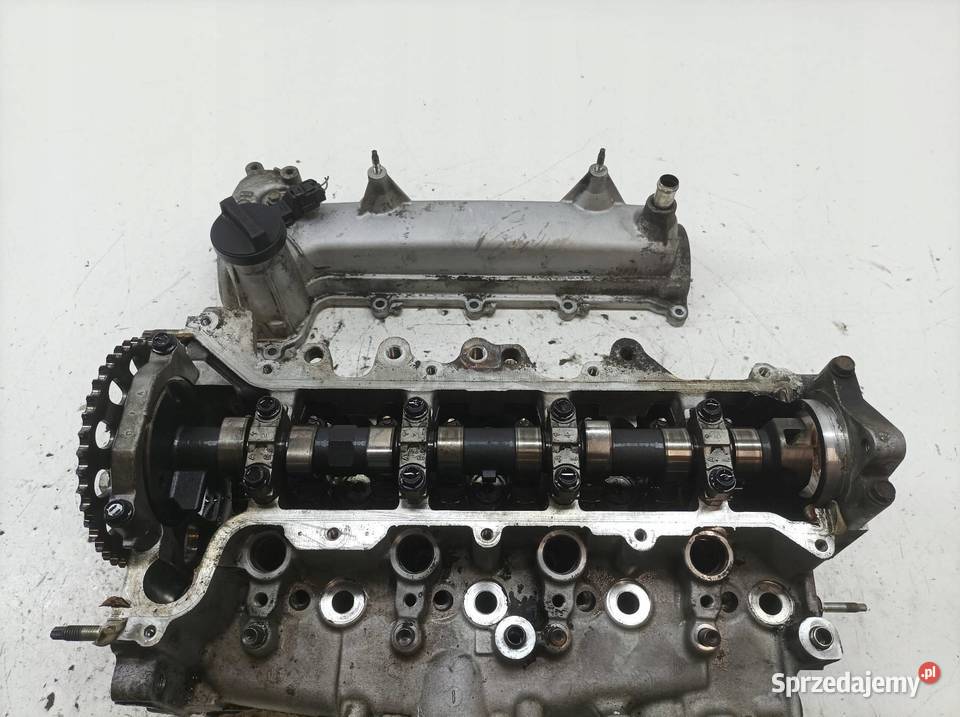 GŁOWICA KOMPLETNA 14 D4D Toyota Auris I 20062012 świętokrzyskie