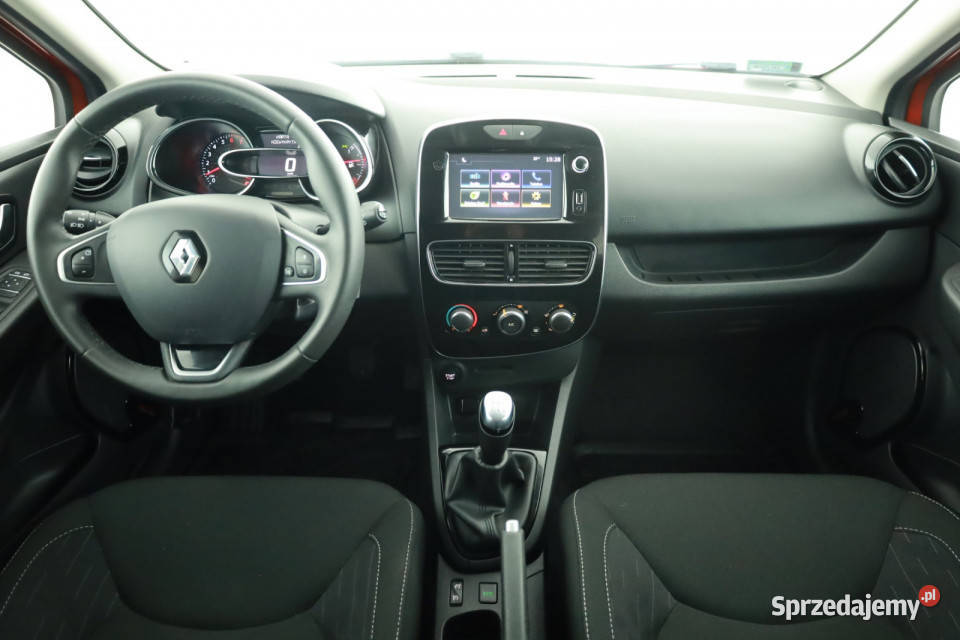 Renault Clio 09 TCe elektryczne lusterka mazowieckie Piaseczno