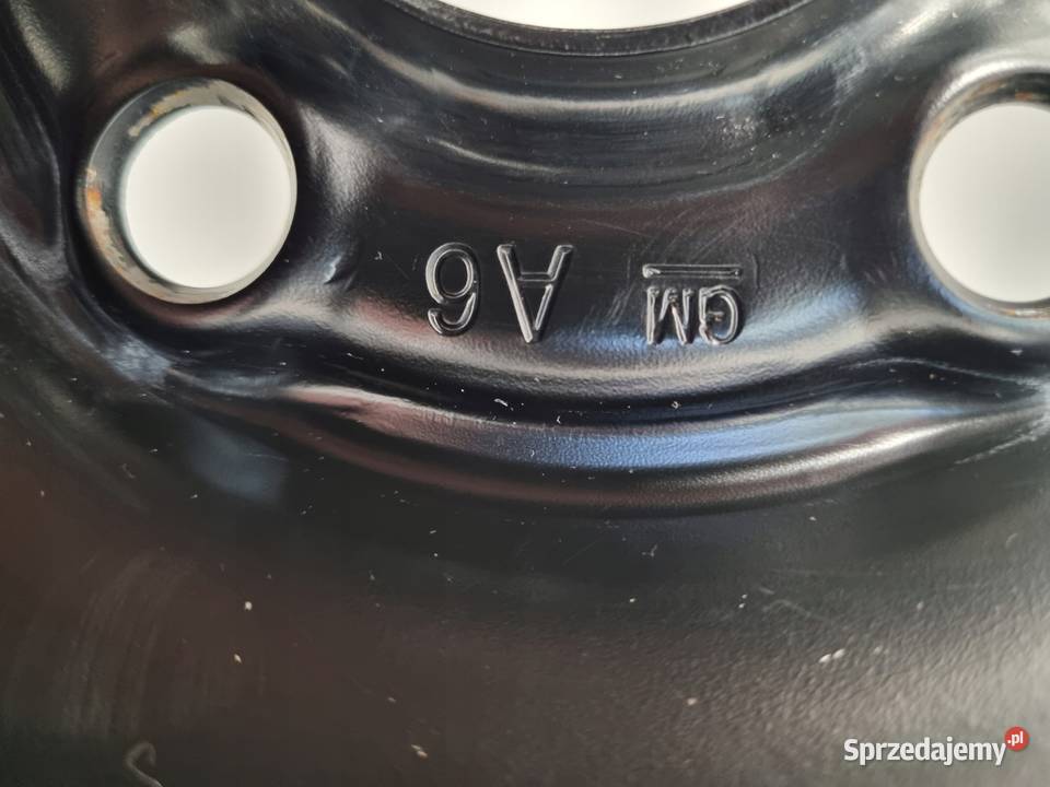 KOŁO DOJAZDOWE ZAPASOWE Opel Vectra C Astra H Chełm