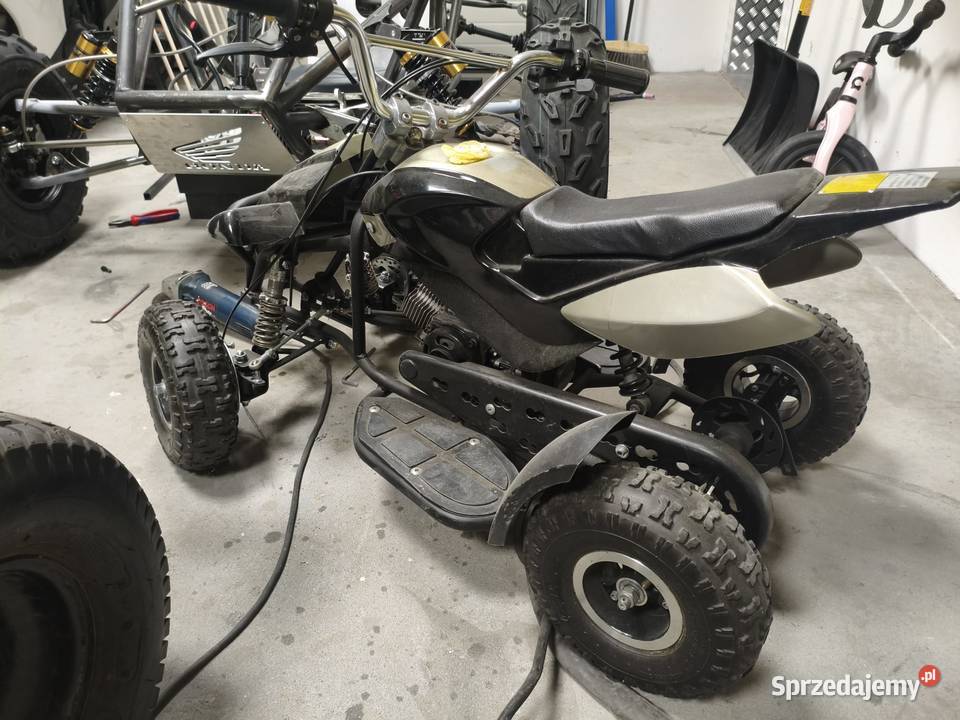 Mini quad pocket bike 50 50cm3 Goczałkowice-Zdrój