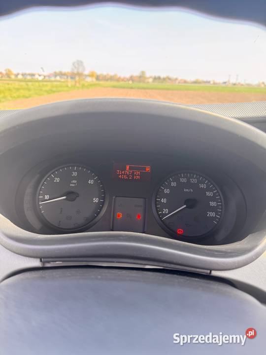 Bus Opel Vivaro h1L2 315000km Wrocław