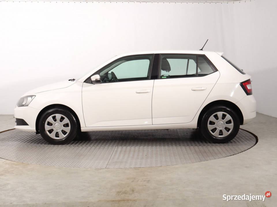 Skoda Fabia 12 TSI Katowice sprzedam