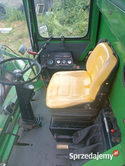 John Deere 1055 John Deere Kikół-Wieś sprzedam