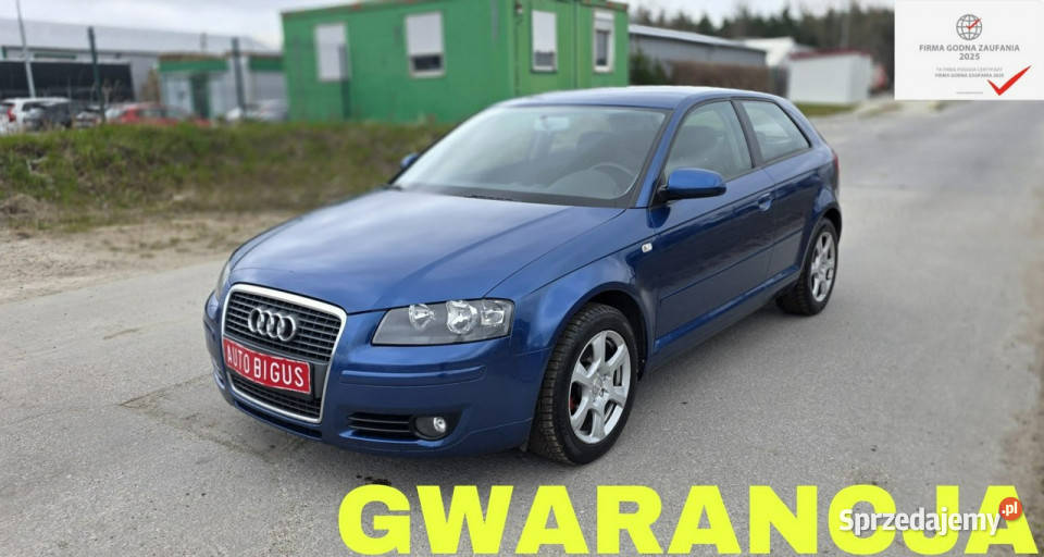 Audi A3 climatronic zarejestrowane super stan 8P elektryczne lusterka pomorskie