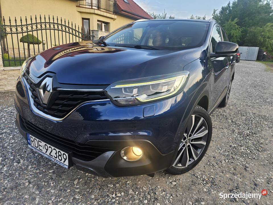 Full Super Stan navi kamera zarejestrowany światła przeciwmgielne Renault Tarnów sprzedam