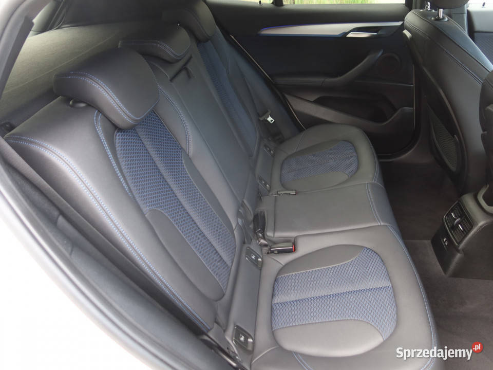 BMW X2 sDrive18i Katowice