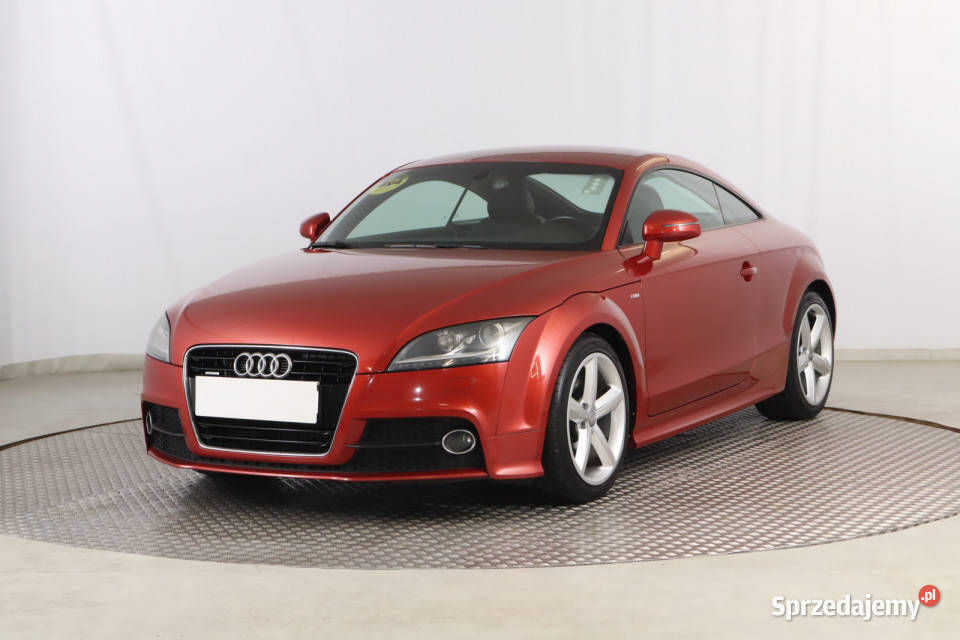 Audi TT 20 TFSI isofix Zabrze