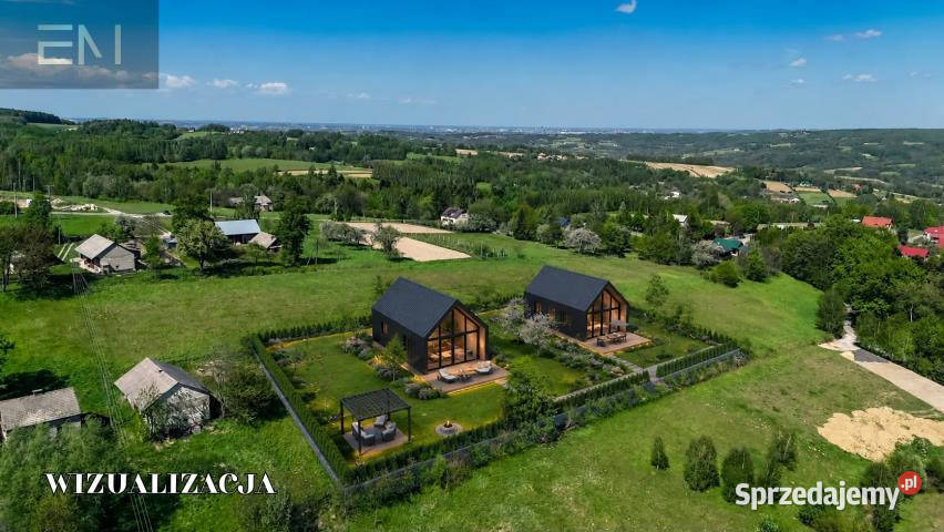 Działka 3020m Sołonka podkarpackie