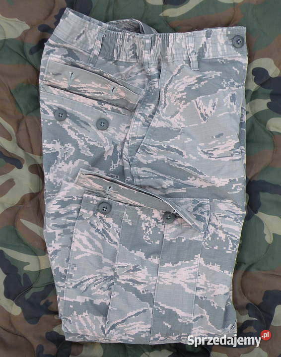 Spodnie ABU womans tiger stripes 8R ripstop Militaria Wrocław sprzedam