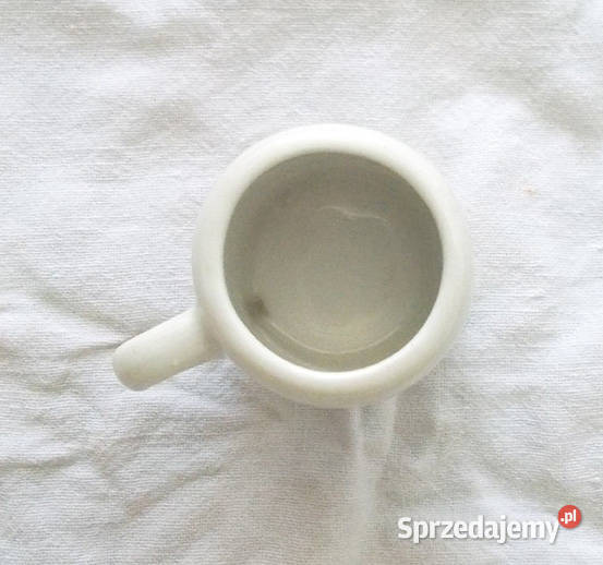 vintage kufelek malutki kufelek niemiecki Pozostałe Dom i Ogród Gdańsk