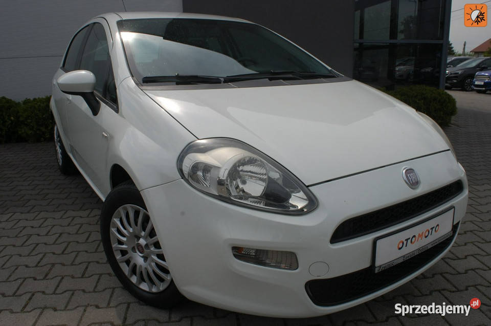 Fiat Grande Punto Dębica