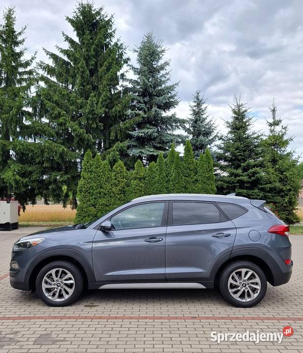 Hyundai Tucson 20 Benzyna Automat SEL Zadbany Lisków