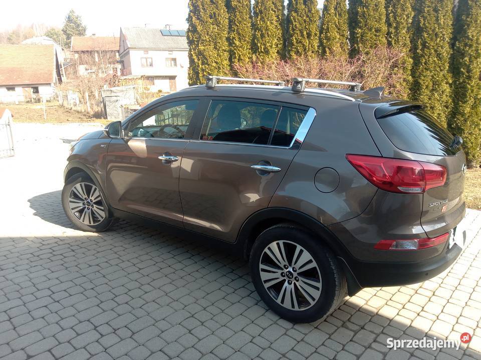 Kia Sportage AWD AUTOMAT 20 GDI Strzyżów sprzedam