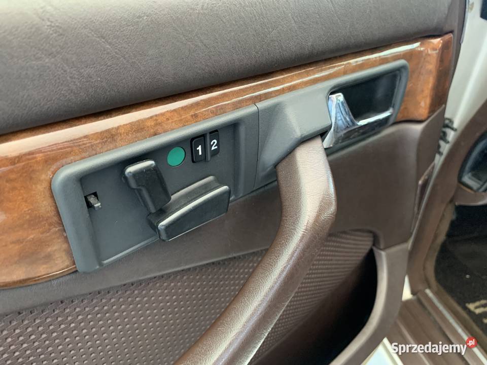 MERCEDESBENZ 560 SEC sprzedam