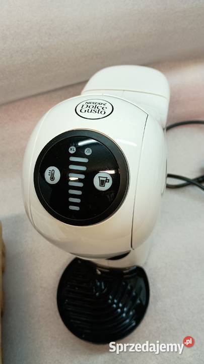 Ekspres kapsułkowy Krups KP 240 Genio S Dolce