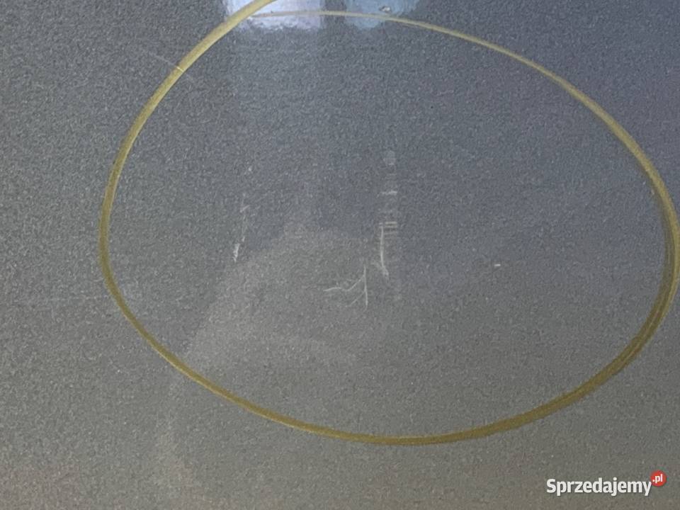 DRZWI TYŁ PRAWE PRZESUWNE DACIA DOKKER Inny podkarpackie