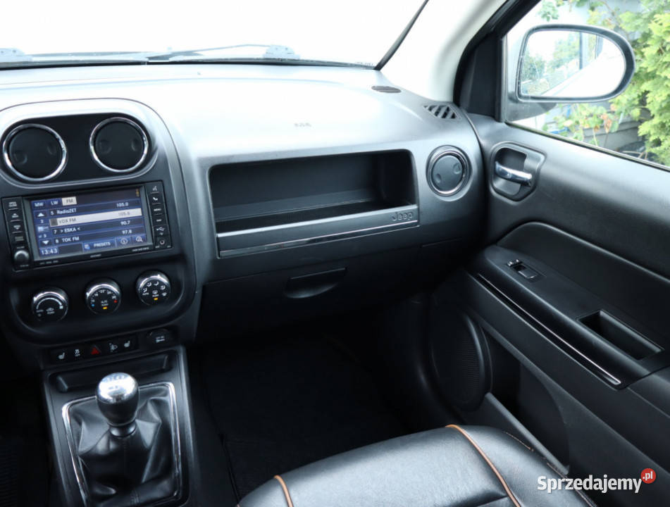 Jeep Compass 22 CRD