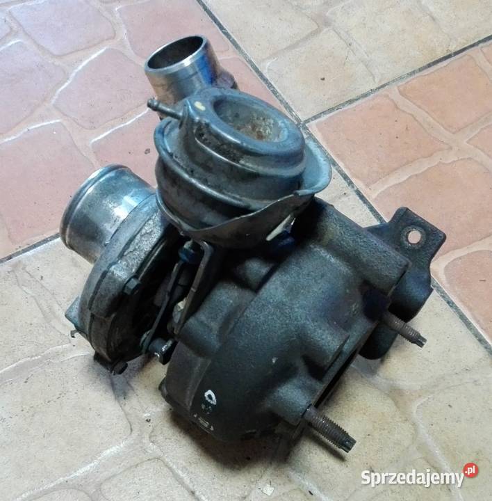 TURBOSPRĘŻARKA LAGUNA 20 DCI H8200347344 Kiełczyna sprzedam