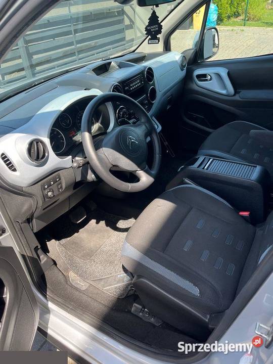 Citron Berlingo XTR 16 Diesel 92 2012r 92KM sprzedam