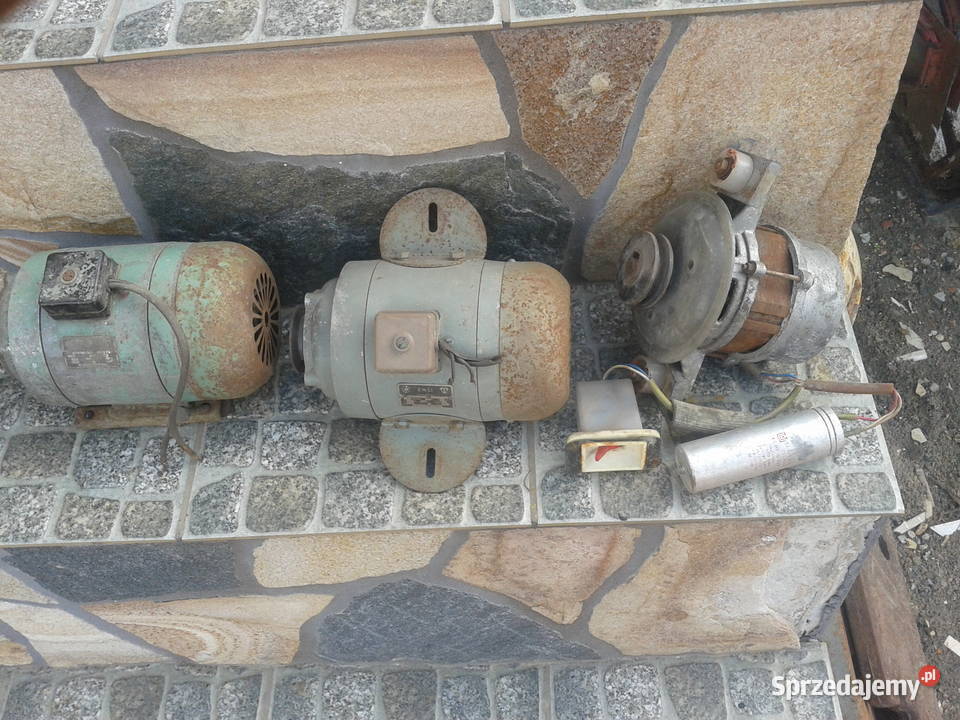 silnik elektryczny 230 v Dziuchów