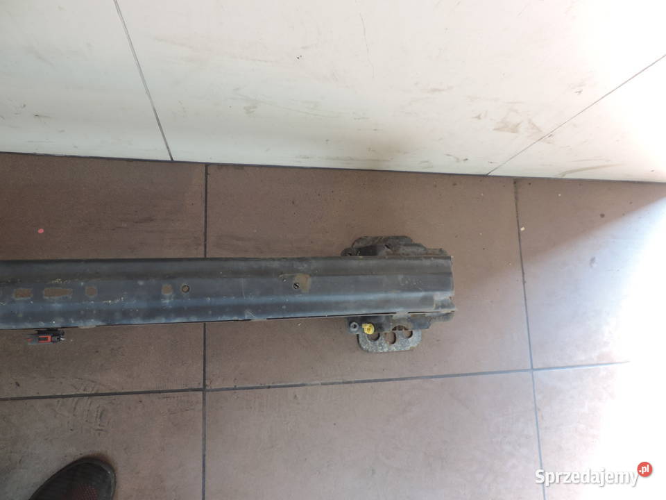 FORD FIESTA VI MK6 HB WZMOCNIENIE BELKA ZDERZAKA Rok produkcji 2006 małopolskie Nowy Sącz