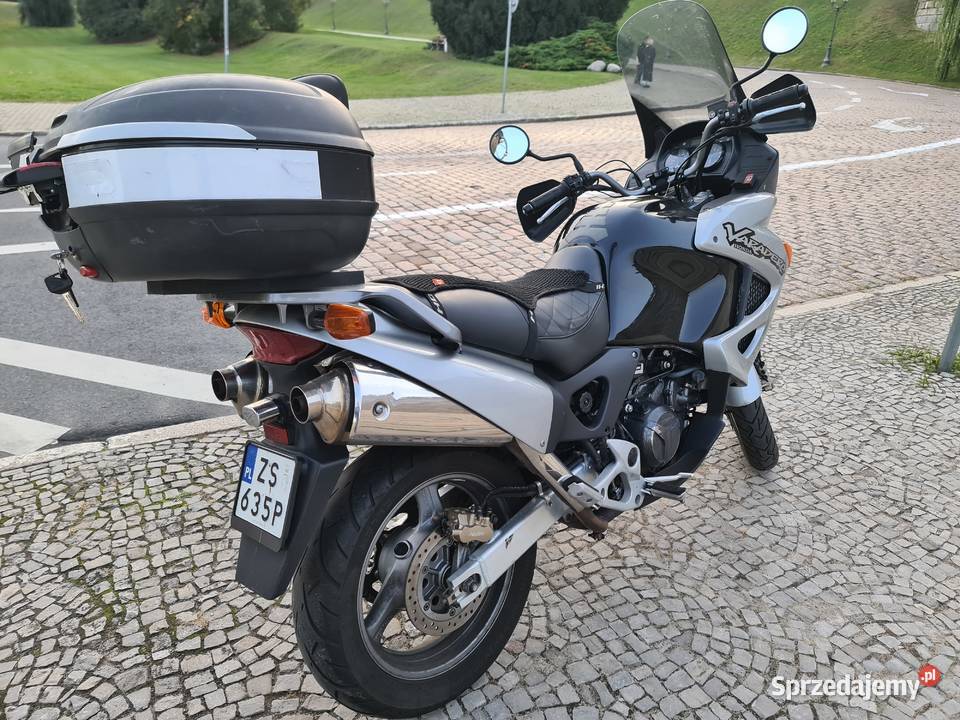 Honda Varadero 1000 Rok produkcji 2004 Honda