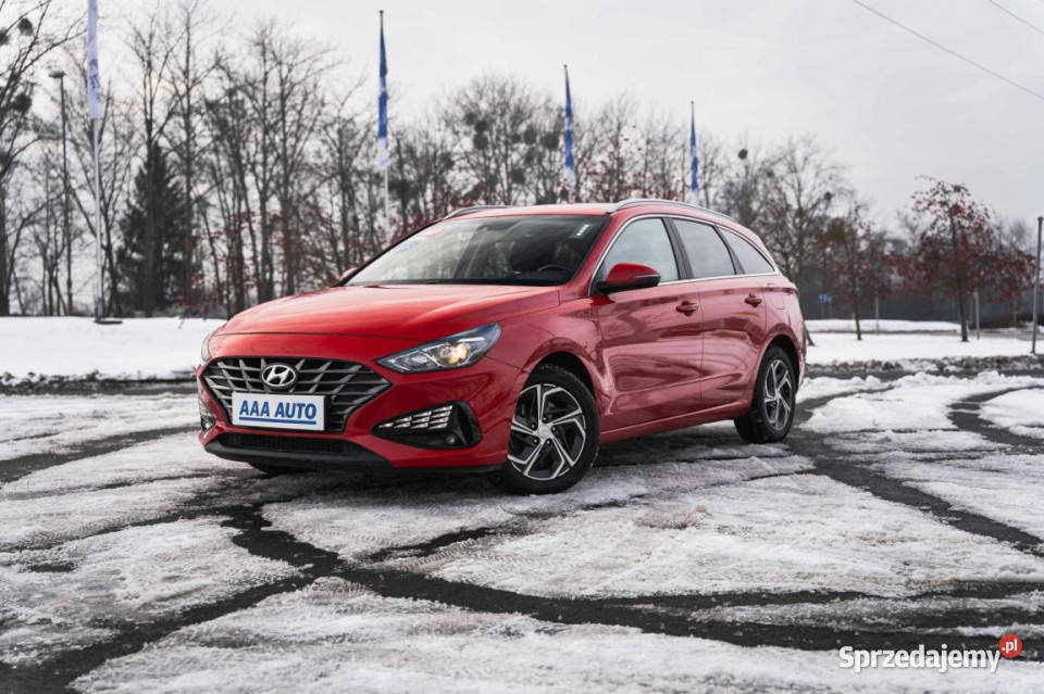 Hyundai i30 16 CRDi mazowieckie