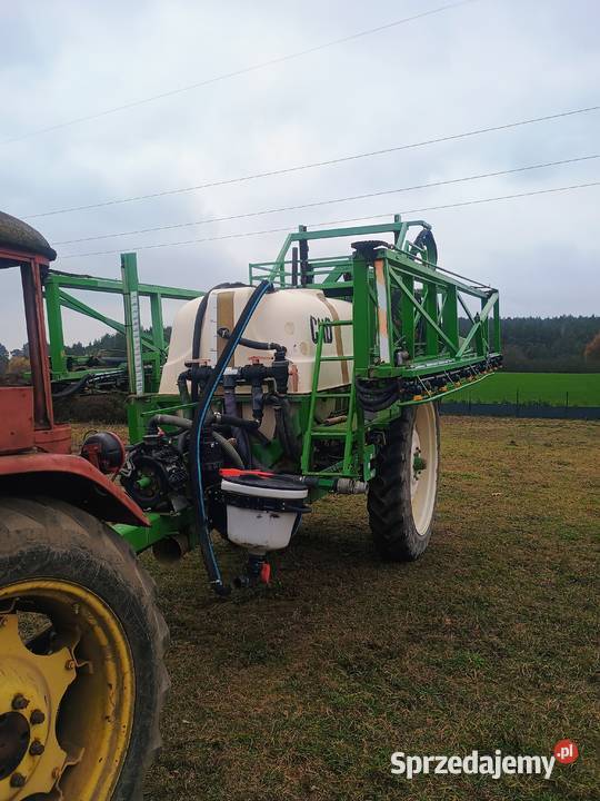 opryskiwacz chd 3000l 21m