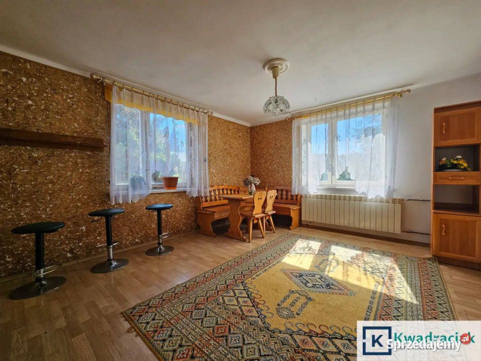 sprzedaży domu wolnostojącego Moderówka 150m2
