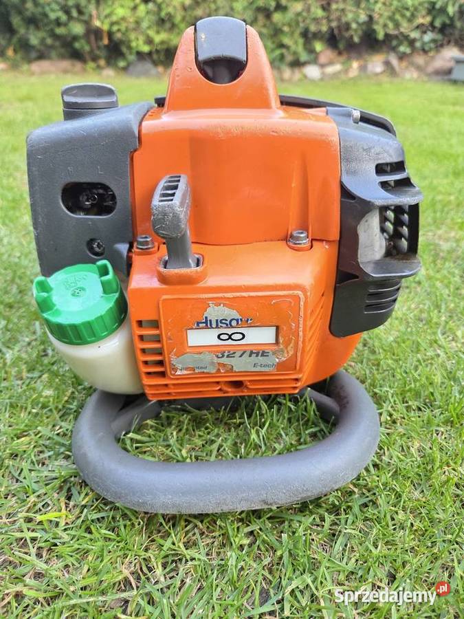 HUSQVARNA 327HE4 327 Nozyce Spalinowe Na Łowicz