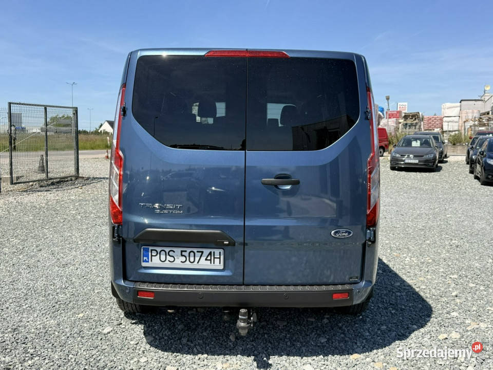 Ford Transit Custom Ford Transit Custom Long Wojkowice