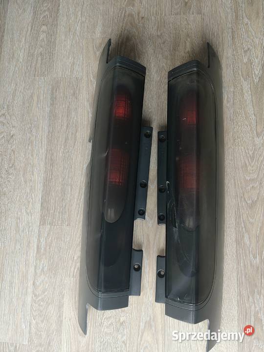 Lampy tył Opel Vivaro Renault Trafic Nissan Lampy tylne Przeworsk